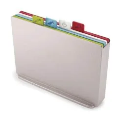 Joseph Joseph Index Sæt Med Skærebræt - 4 Stk.