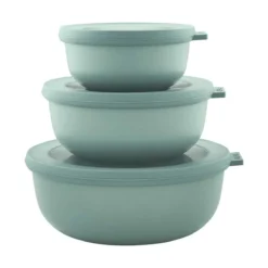 Mepal Cirqula Røreskålsæt Lav - 6 Dele