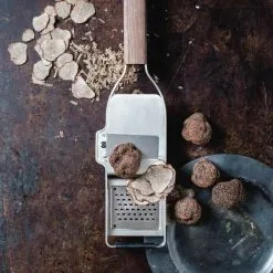 Microplane Master 2-i-1 Trøffeljern 11 Microplane Master 2-i-1 Trøffeljern -køkkenudstyr 3990 08f3b295 627b 4763 a000 5d0f5686e2c7