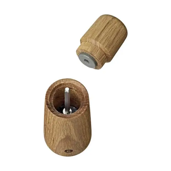 CrushGrind Stockholm Mini Salt/peber Kværn 5 CrushGrind Stockholm Mini Salt/peber Kværn - Billede 3