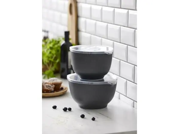 Rosti Margrethe Røreskålsæt M. Låg - 4 Dele 6 Rosti Margrethe Røreskålsæt M. Låg - 4 Dele - Billede 4