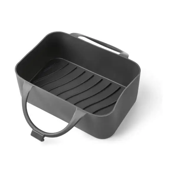 Cook & Baker Silikonekurv Til Airfryer 3 Cook & Baker Silikonekurv Til Airfryer