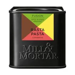 Mill & Mortar Rasta Pasta Krydderiblanding