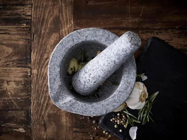 Funktion Morter M. Støder 5 Funktion Morter M. Støder - Billede 3