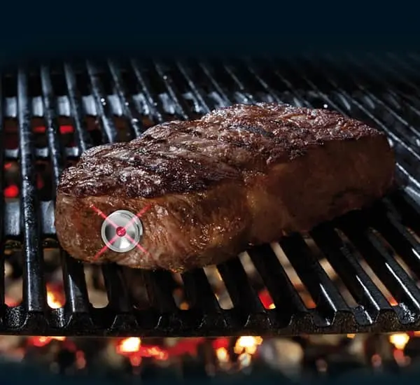 Steak Champ Trådløs Stegetermometer 5 Steak Champ Trådløs Stegetermometer - Billede 3