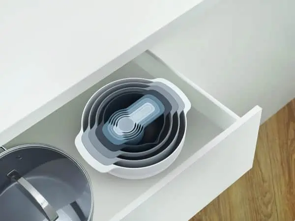 Joseph Joseph Skålsæt - 9 Dele 4 Joseph Joseph Skålsæt - 9 Dele - Billede 2