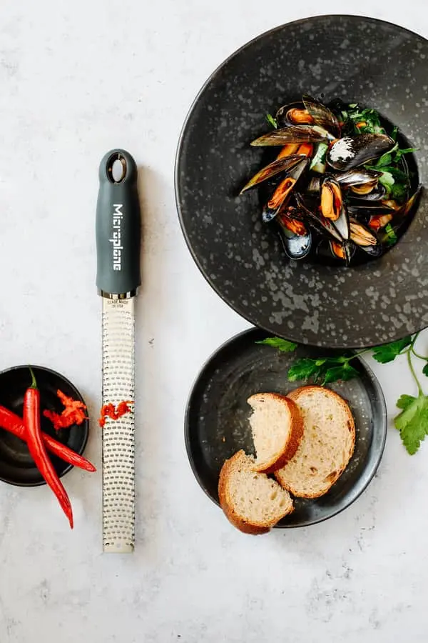 Microplane Premium Classic Rivejern 4 Microplane Premium Classic Rivejern - Billede 2