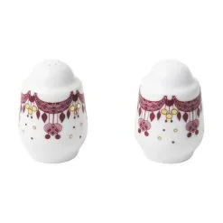 Bjørn Wiinblad Guirlande Salt- Og Pebersæt