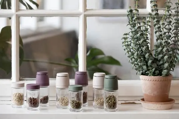 CrushGrind Vaasa Krydderikværn 4 CrushGrind Vaasa Krydderikværn - Billede 2