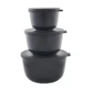 Mepal Cirqula Røreskålsæt Høj M. Låg - 6 Dele -køkkenudstyr 3990 176800ff 4e55 4b24 9a2e 0c979a8e0688
