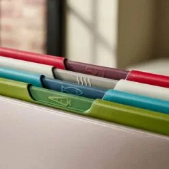 Joseph Joseph Folio Skærebræt - 4 Stk. 7 Joseph Joseph Folio Skærebræt - 4 Stk. -køkkenudstyr 3990 185d76c4 36cc 44a2 ba3a af2d67fb1ced