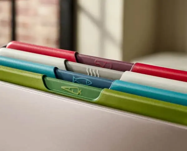 Joseph Joseph Folio Skærebræt - 4 Stk. 4 Joseph Joseph Folio Skærebræt - 4 Stk. - Billede 2