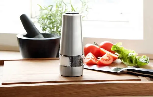 Cook & Baker Elektrisk Kværn 4 Cook & Baker Elektrisk Kværn - Billede 2