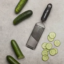 Microplane Gourmet Slicer Mandolinjern -køkkenudstyr 3990 1a01eeae ea0f 4bff 840b 9c393473a78e