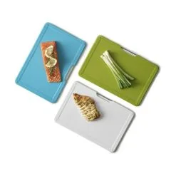 Joseph Joseph Folio Skærebrætsæt - 3 Dele 10 Joseph Joseph Folio Skærebrætsæt - 3 Dele -køkkenudstyr 3990 1c8f450f b771 4325 9975 b3104746342f