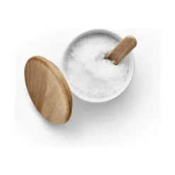 Eva Trio Legio Nova Saltkar M. Låg Og Ske -køkkenudstyr 3990 27d9333c 77e7 4034 8e3f 20e509c353fe