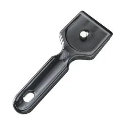 GASTROMAX Keramisk Komfurskraber