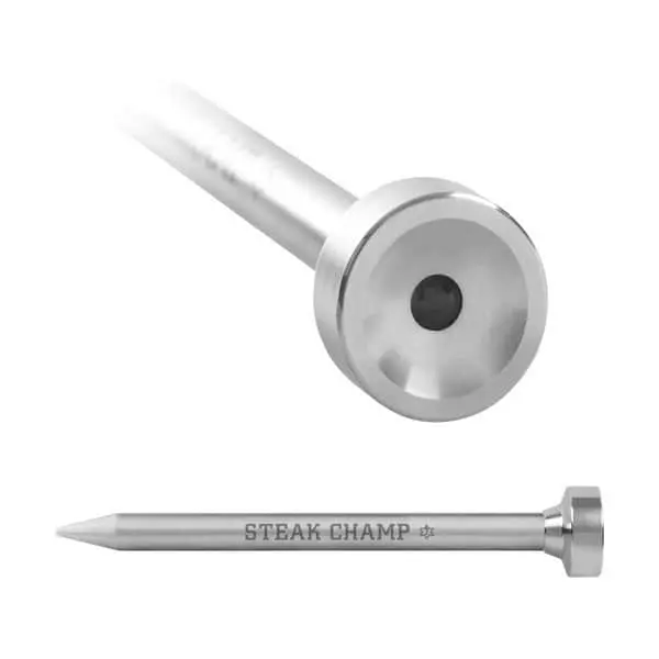Steak Champ Trådløs Stegetermometer 6 Steak Champ Trådløs Stegetermometer - Billede 4