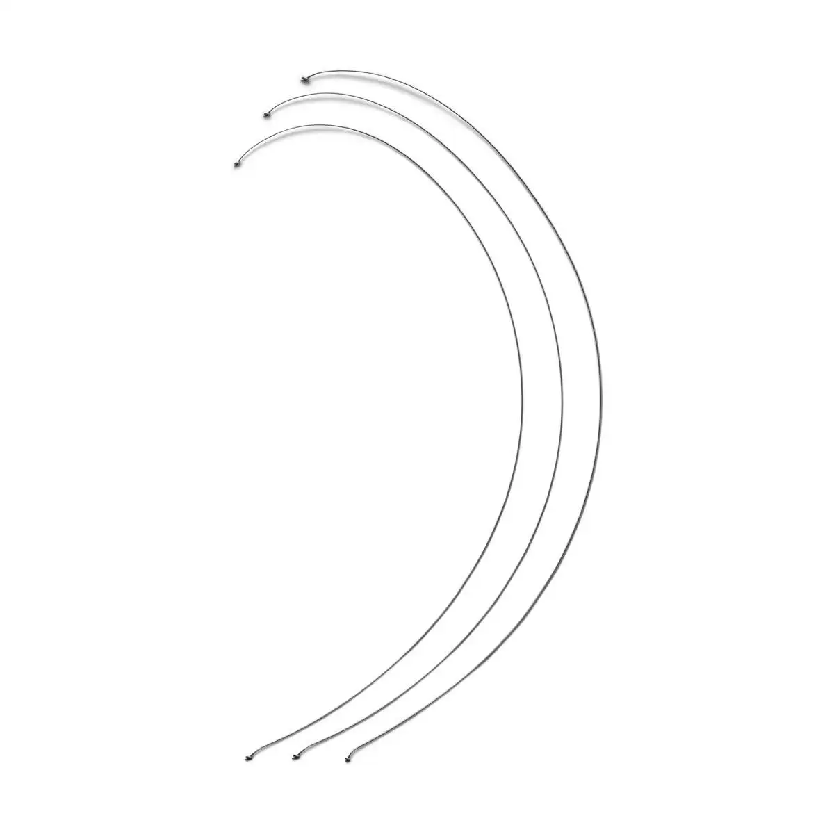 Eva Solo Green Tools Ostestrenge - 3 Stk. 3 Eva Solo Green Tools Ostestrenge - 3 Stk.