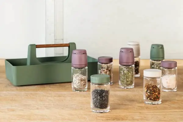 CrushGrind Vaasa Krydderikværn 5 CrushGrind Vaasa Krydderikværn - Billede 3