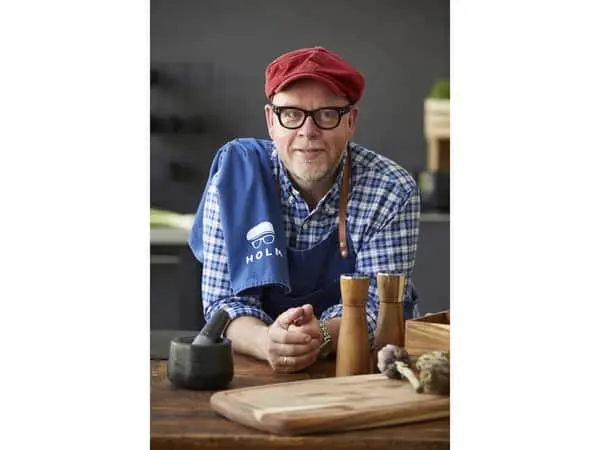 HOLM Kværnsæt - 2 Dele 6 HOLM Kværnsæt - 2 Dele - Billede 4