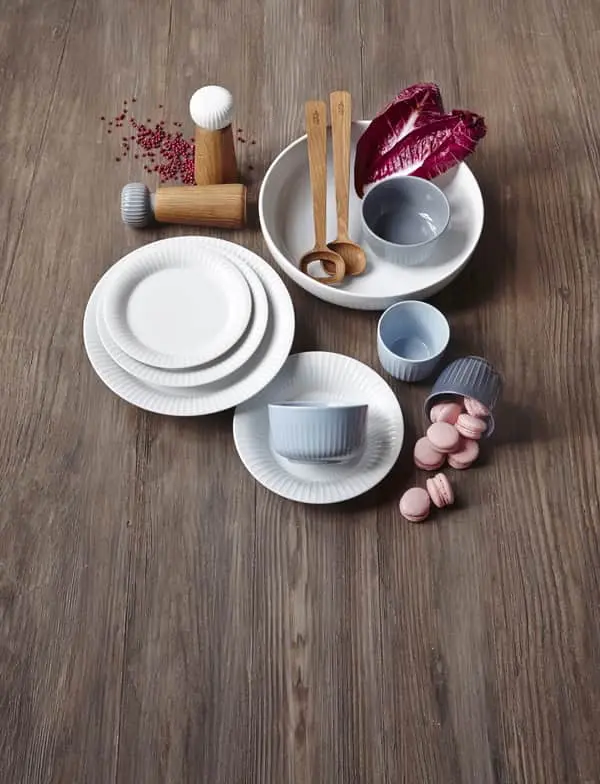 Kähler Hammershøi Kværn 4 Kähler Hammershøi Kværn - Billede 2