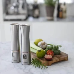 Cook & Baker Kværnsæt - 2 Dele 7 Cook & Baker Kværnsæt - 2 Dele -køkkenudstyr 3990 38cb2a40 fe38 4eb5 a90a 88f49ef67c66