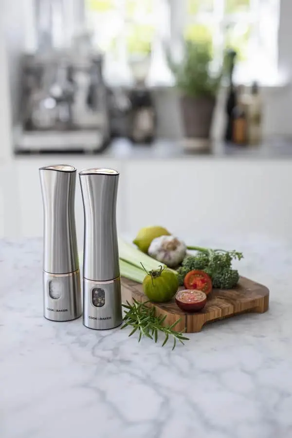 Cook & Baker Kværnsæt - 2 Dele 5 Cook & Baker Kværnsæt - 2 Dele - Billede 3