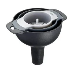 GEFU Tragtsæt - 3 Dele