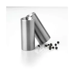 Stelton Cylinda-line AJ Salt/peber Sæt -køkkenudstyr 3990 3cb9efe2 8e6b 4579 98fd 92f0dbb6ad07