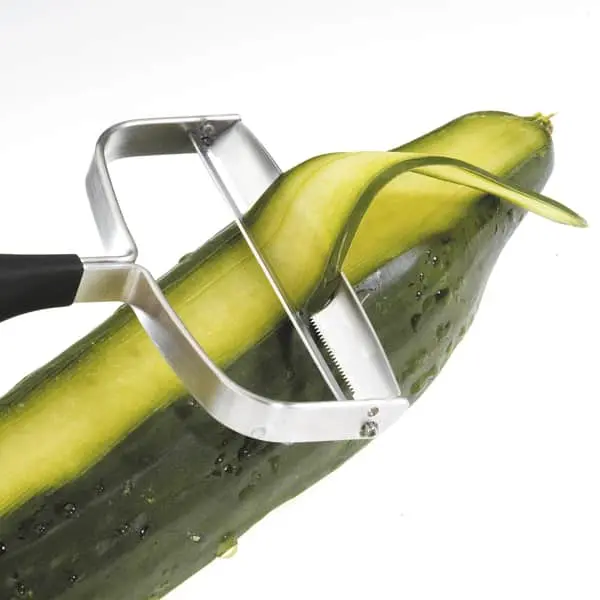 GEFU Skrællekniv 4 GEFU Skrællekniv - Billede 2