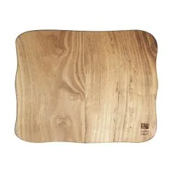 Aida Raw Teak Skærebræt