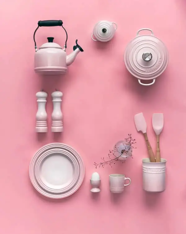 Le Creuset Salt- Og Pebersæt - 2 Dele 4 Le Creuset Salt- Og Pebersæt - 2 Dele - Billede 2