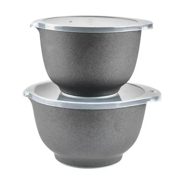 Rosti Margrethe Røreskålsæt M. Låg - 4 Dele 3 Rosti Margrethe Røreskålsæt M. Låg - 4 Dele