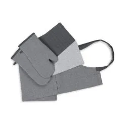 Bastian Recycle Tekstilsæt - 5 Dele