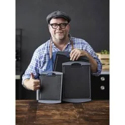 HOLM Skærebræt - 2 Stk. 7 HOLM Skærebræt - 2 Stk. -køkkenudstyr 3990 42e3e2de ecf4 41d5 ae62 b3c3a36101a4