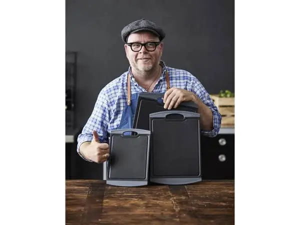 HOLM Skærebræt - 2 Stk. 5 HOLM Skærebræt - 2 Stk. - Billede 3