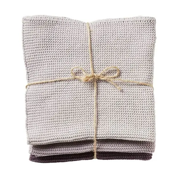 Cook & Baker Karklud - 3 Stk. 3 Cook & Baker Karklud - 3 Stk.