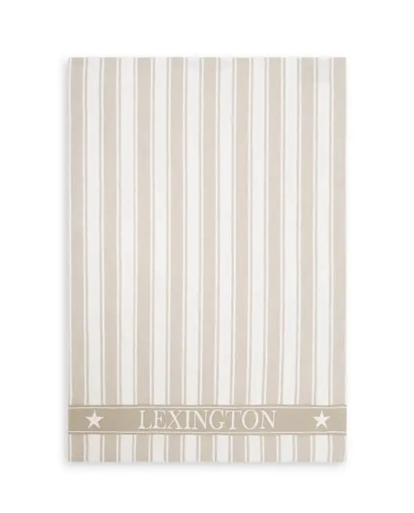 Lexington Icons Cotton Twill Waffle Viskestykke 3 Lexington Icons Cotton Twill Waffle Viskestykke
