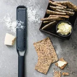 Microplane Master Black Sheep Rivejern Zester -køkkenudstyr 3990 459db2db 0578 456b 87fe e2b3891c8fc4