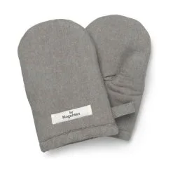 By Mogensen Kaki Ovnhandske - 2 Stk.