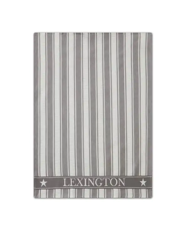 Lexington Icons Cotton Twill Waffle Viskestykke 3 Lexington Icons Cotton Twill Waffle Viskestykke