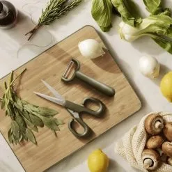 Eva Solo Green Tool Grøntsagsskræller -køkkenudstyr 3990 49153410 1ccd 4568 9897 4fae69a799f2