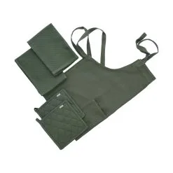 Bastian Recycle Tekstilsæt - 5 Dele