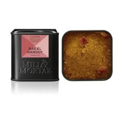 Mill & Mortar Ras El Hanout Krydderiblanding 7 Mill & Mortar Ras El Hanout Krydderiblanding -køkkenudstyr 3990 522746b5 e79b 4536 818e 50d5d9f98480