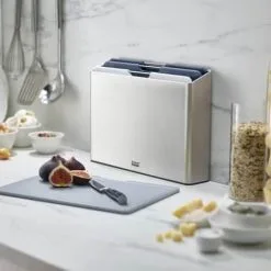 Joseph Joseph Folio Skærebrætsæt - 3 Dele -køkkenudstyr 3990 57523d53 93e8 43f8 85b0 4033cc3c0f60