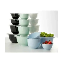 Rosti Margrethe Røreskålsæt M. Låg - 8 Dele -køkkenudstyr 3990 5905d56a 1770 4d7e b203 66d4fea7907d