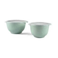 Rosti Margrethe Røreskålsæt M. Låg - 4 Dele -køkkenudstyr 3990 59799d26 3da1 4beb 9c81 a437a3988e48