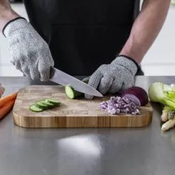 Cook & Baker Skærehandske - 2 Stk. -køkkenudstyr 3990 5d8a9d94 dbd7 4912 9ef4 5ba5bdc7b18f