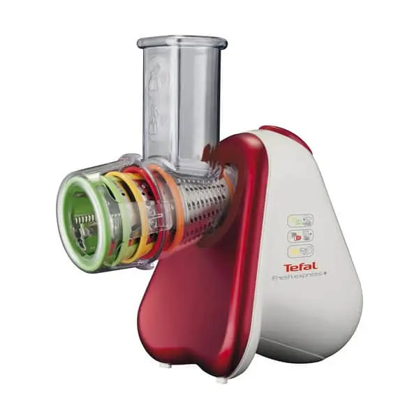 Tefal Fresh Express+ Grøntsagssnitter 3 Tefal Fresh Express+ Grøntsagssnitter